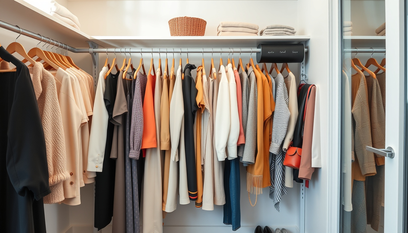 How to Build a Capsule Wardrobe on a Budget