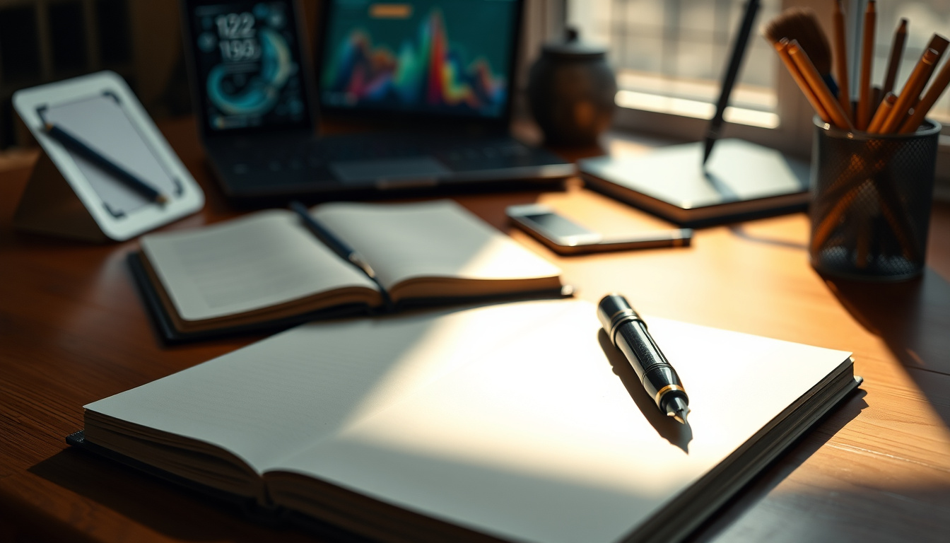 The Art of Handwriting in a Digital Age