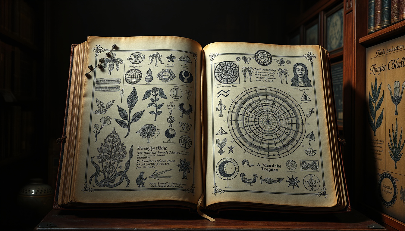 The Unsolved Voynich Manuscript Puzzle