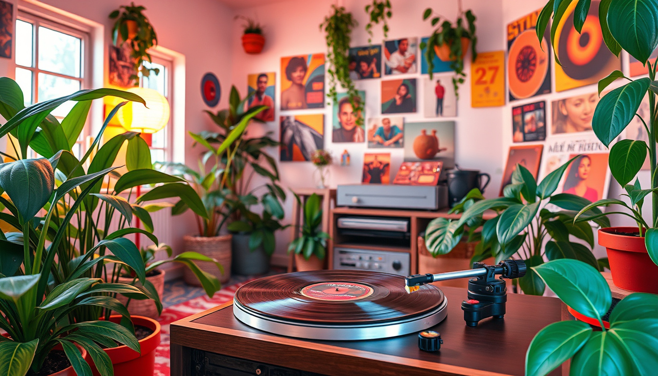 Why Vinyl Records Are Making a Comeback